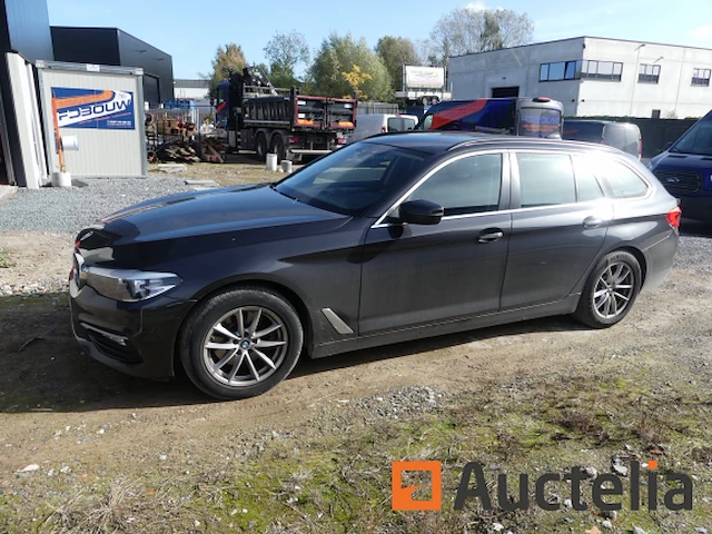 Auto bmw 520d touring (2018-136.372 km) - afbeelding 14 van  26