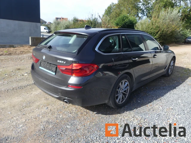 Auto bmw 520d touring (2018-136.372 km) - afbeelding 15 van  26