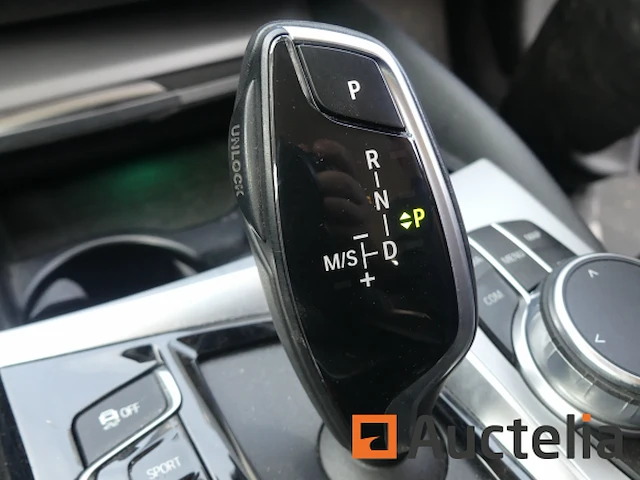 Auto bmw 520d touring (2018-136.372 km) - afbeelding 17 van  26