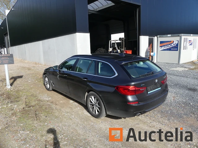 Auto bmw 520d touring (2018-136.372 km) - afbeelding 22 van  26