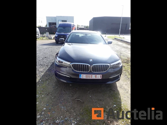 Auto bmw 520d touring (2018-136.372 km) - afbeelding 4 van  26