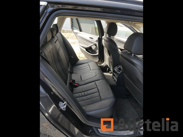Auto bmw 520d touring (2018-136.372 km) - afbeelding 6 van  26