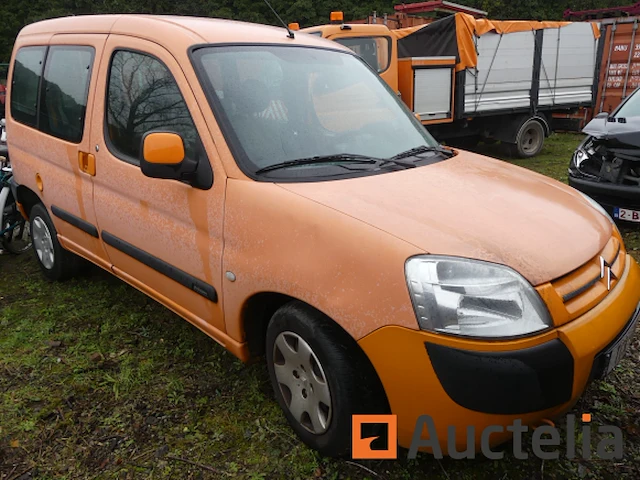 Auto citroën berlingo (2005-121.607 km) - afbeelding 1 van  17