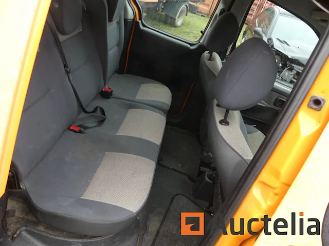 Auto citroën berlingo (2005-121.607 km) - afbeelding 12 van  17