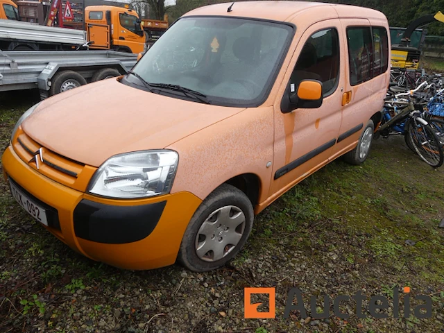 Auto citroën berlingo (2005-121.607 km) - afbeelding 13 van  17