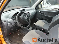 Auto citroën berlingo (2005-121.607 km) - afbeelding 14 van  17