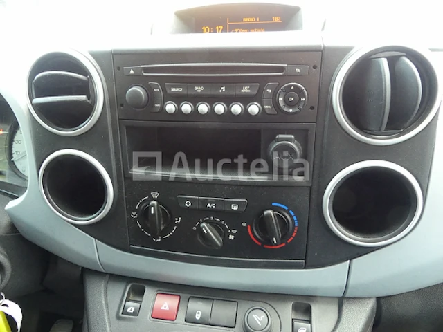 Auto citroën berlingo (2014-92.824 km) - vin vf77j9hp0ej546013 - afbeelding 15 van  31