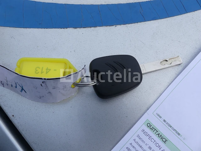 Auto citroën berlingo (2014-92.824 km) - vin vf77j9hp0ej546013 - afbeelding 25 van  31