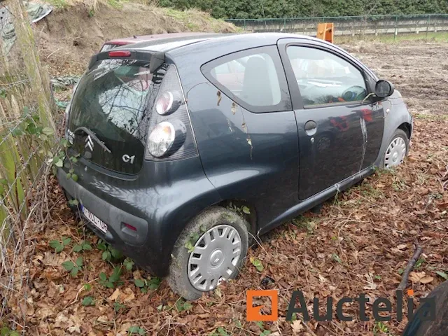 Auto citroën c1 - afbeelding 14 van  16