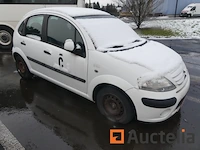 Auto citroen c3 - afbeelding 4 van  13
