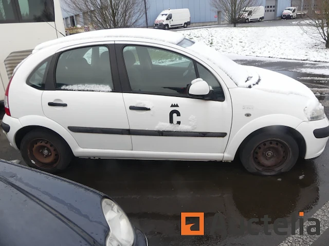 Auto citroen c3 - afbeelding 6 van  13