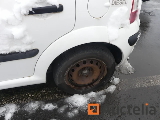 Auto citroen c3 - afbeelding 8 van  13