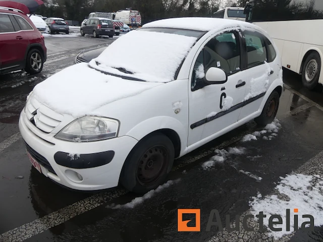 Auto citroen c3 - afbeelding 10 van  13