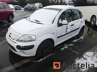 Auto citroen c3 - afbeelding 10 van  13