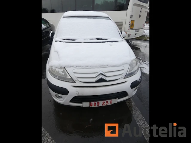 Auto citroen c3 - afbeelding 12 van  13