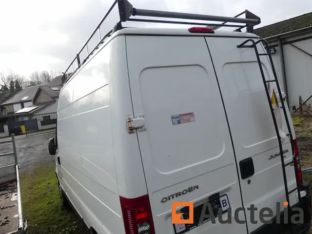 Auto citroën jumper h (2006-190 - afbeelding 2 van  33
