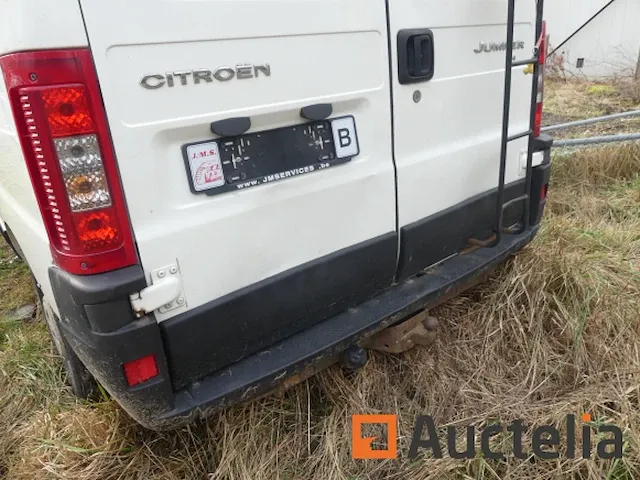 Auto citroën jumper h (2006-190 - afbeelding 3 van  33