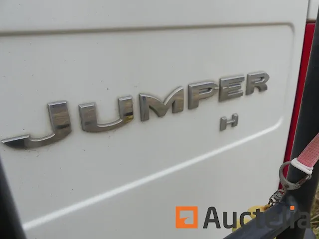 Auto citroën jumper h (2006-190 - afbeelding 4 van  33