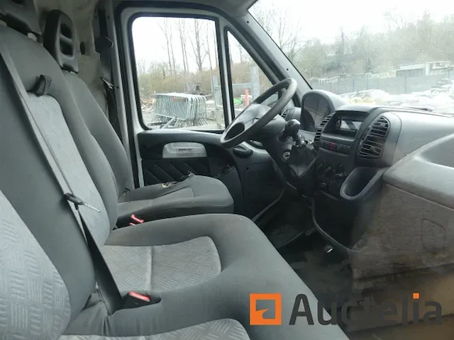 Auto citroën jumper h (2006-190 - afbeelding 5 van  33