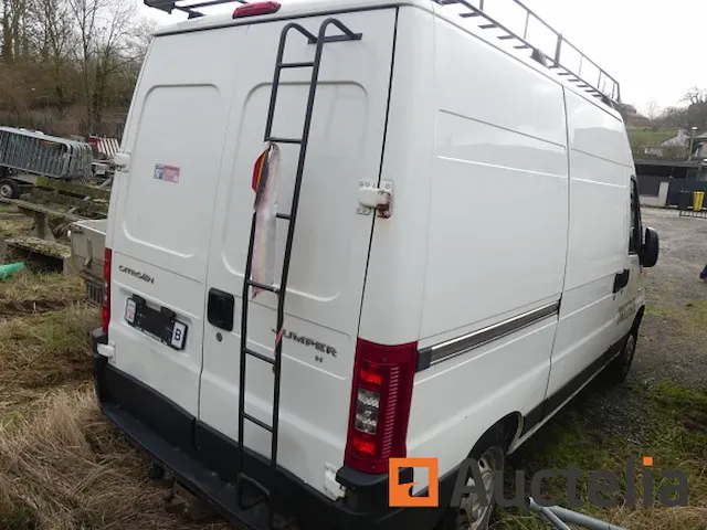 Auto citroën jumper h (2006-190 - afbeelding 6 van  33