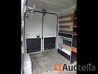 Auto citroën jumper h (2006-190 - afbeelding 8 van  33