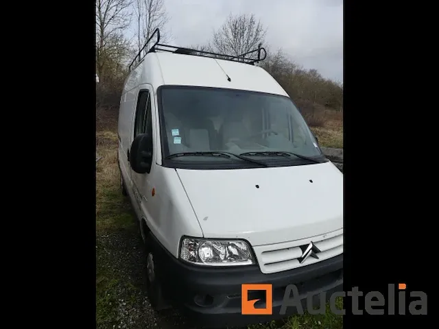 Auto citroën jumper h (2006-190 - afbeelding 10 van  33