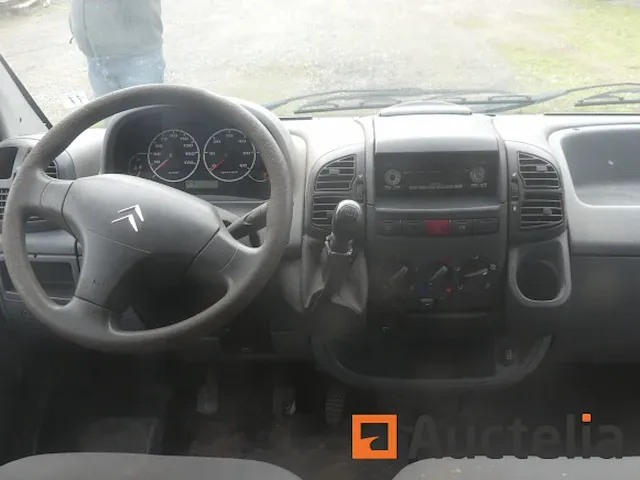 Auto citroën jumper h (2006-190 - afbeelding 13 van  33