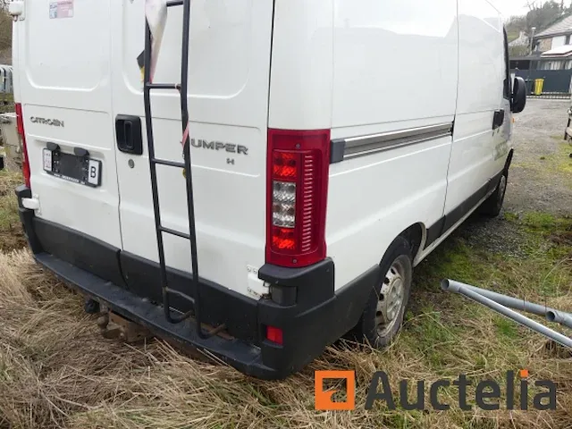Auto citroën jumper h (2006-190 - afbeelding 14 van  33