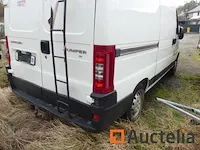 Auto citroën jumper h (2006-190 - afbeelding 14 van  33