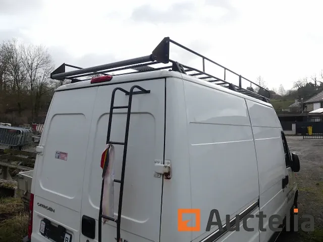Auto citroën jumper h (2006-190 - afbeelding 16 van  33