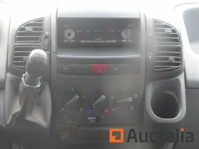Auto citroën jumper h (2006-190 - afbeelding 26 van  33