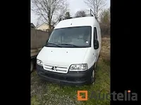 Auto citroën jumper h (2006-190 - afbeelding 30 van  33