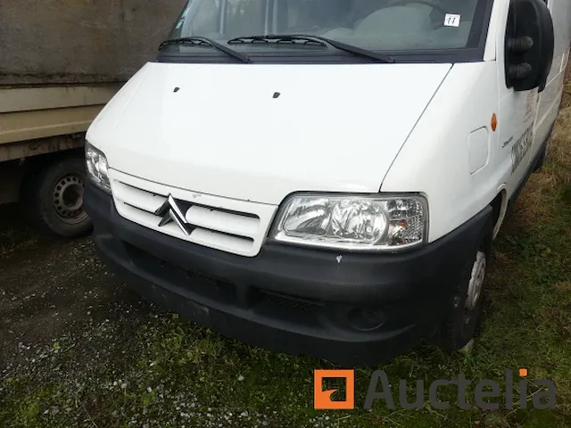 Auto citroën jumper h (2006-190 - afbeelding 31 van  33