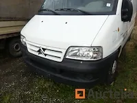 Auto citroën jumper h (2006-190 - afbeelding 31 van  33