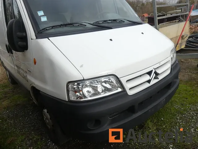 Auto citroën jumper h (2006-190 - afbeelding 32 van  33