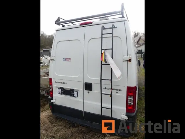 Auto citroën jumper h (2006-190 - afbeelding 33 van  33