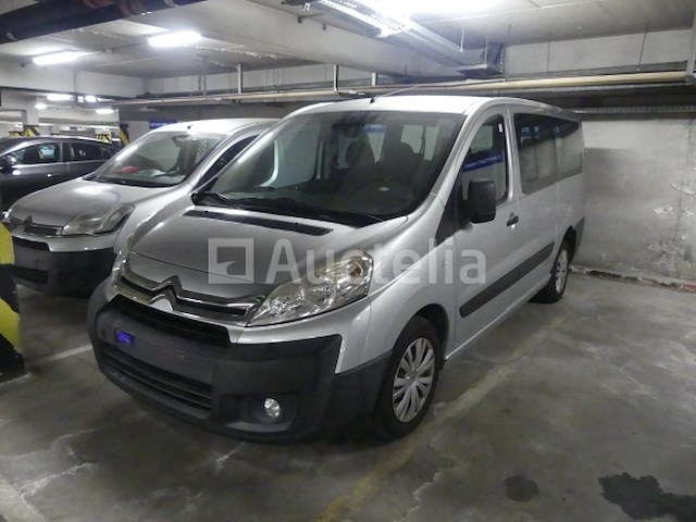 Auto citroën jumpy (2014-118.921 km) - afbeelding 1 van  26