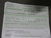 Auto citroën jumpy (2014-118.921 km) - afbeelding 13 van  26