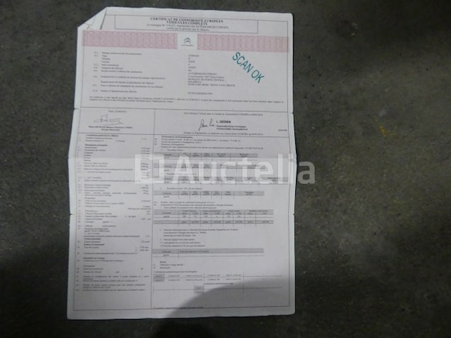 Auto citroën jumpy (2014-118.921 km) - afbeelding 17 van  26