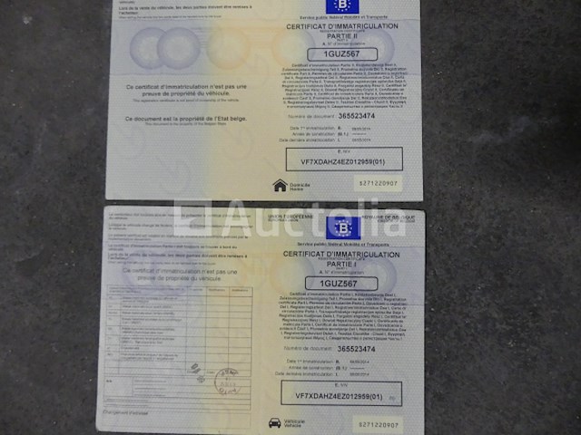 Auto citroën jumpy (2014-118.921 km) - afbeelding 18 van  26