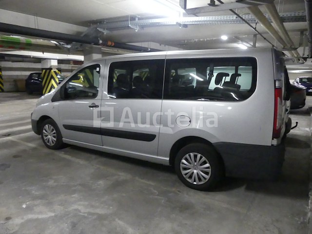 Auto citroën jumpy (2014-118.921 km) - afbeelding 20 van  26