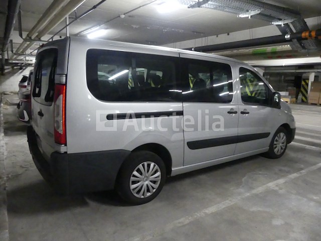 Auto citroën jumpy (2014-118.921 km) - afbeelding 21 van  26