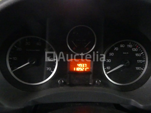 Auto citroën jumpy (2014-118.921 km) - afbeelding 25 van  26