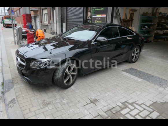 Auto, dierenwinkel