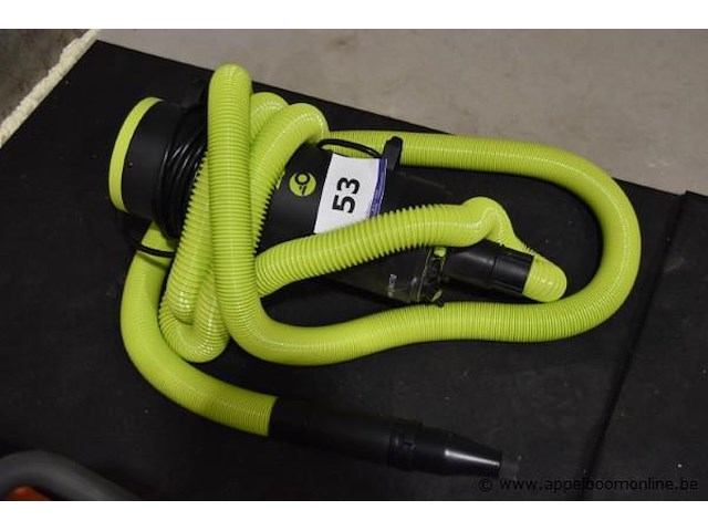 Auto droogblazer blowrmini - afbeelding 1 van  2