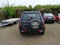 Auto dubbel gebruik landrover freelander, type ln, variant be, versie 018, ch.nr. sallnabe82a214527, bouwjaar 09.10.2002 (sleutel en alle boorddocumenten) (22) - afbeelding 18 van  28