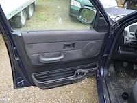 Auto dubbel gebruik landrover freelander, type ln, variant be, versie 018, ch.nr. sallnabe82a214527, bouwjaar 09.10.2002 (sleutel en alle boorddocumenten) (22) - afbeelding 25 van  28