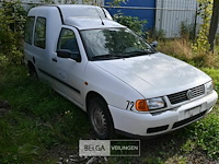 Auto dubbel gebruik volkswagen caddy - afbeelding 4 van  19
