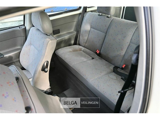 Auto dubbel gebruik volkswagen caddy - afbeelding 9 van  19