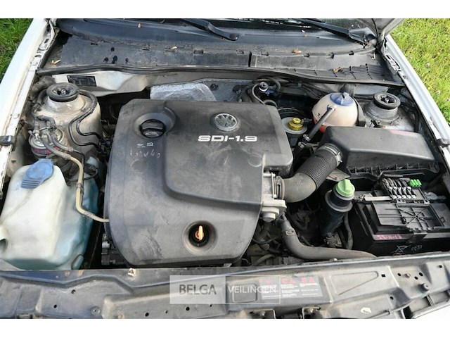 Auto dubbel gebruik volkswagen caddy - afbeelding 10 van  19